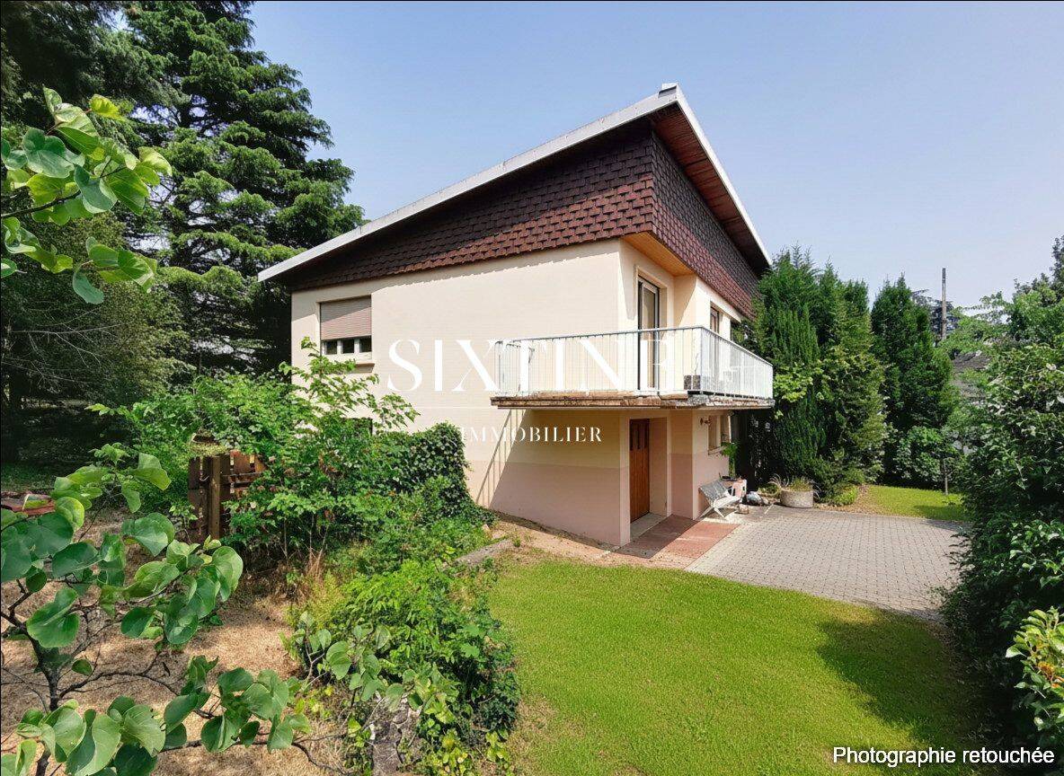 Maison 7 pièces 115 m² · à Le Péage-de-Roussillon · 115 m² · 219 000 €