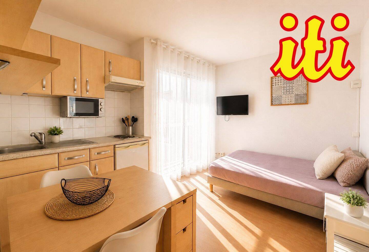 Appartement 1 pièce 18 m² · à Les Sables-d'Olonne · 18 m² · 153 700 €