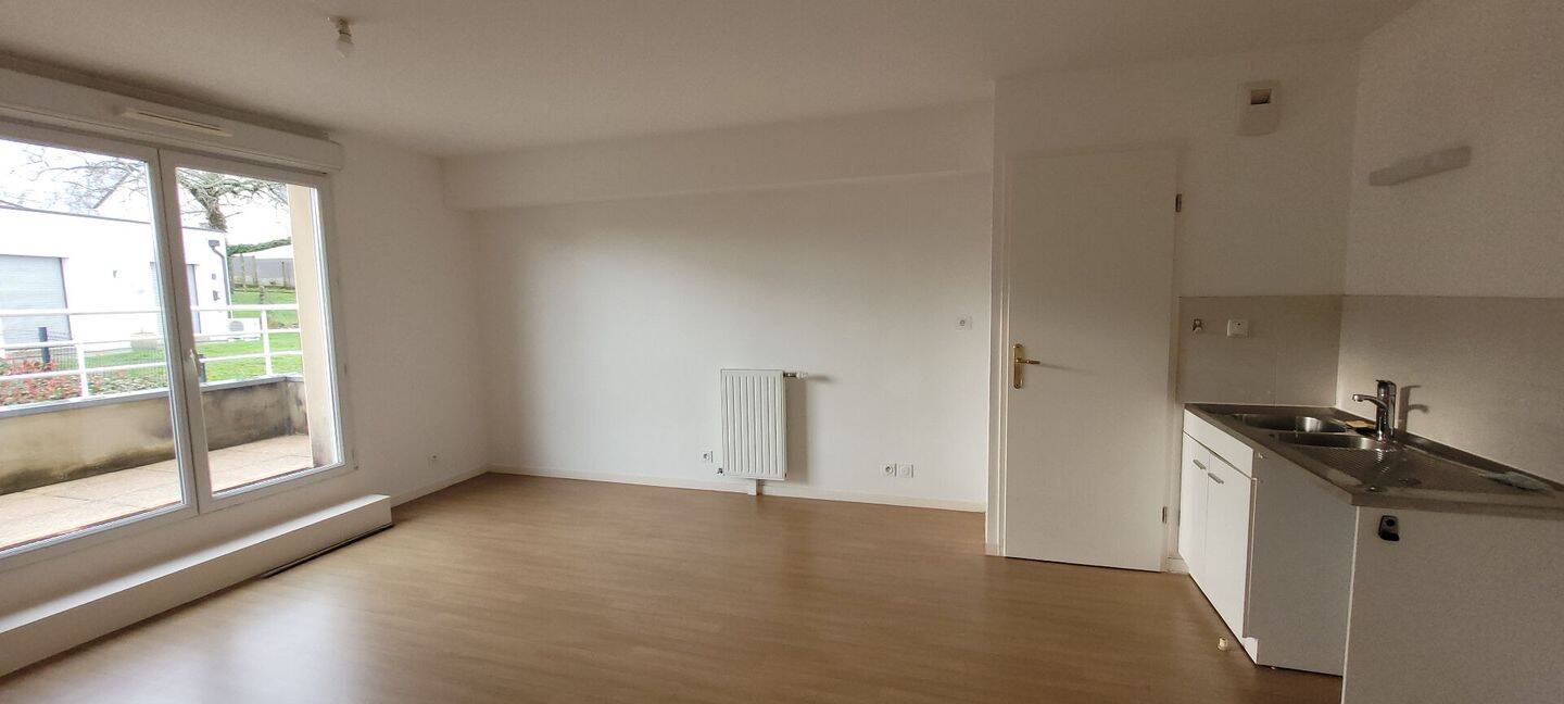 Appartement 2 pièces 41 m² · à Couëron · 41 m² · 144 950 €