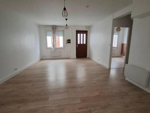 Appartement à louer 725 € 2 pièces 1 chambre 49,1 m² dès le 25/05/2026 Centre Ville Centre et Nord Coulommiers 77120