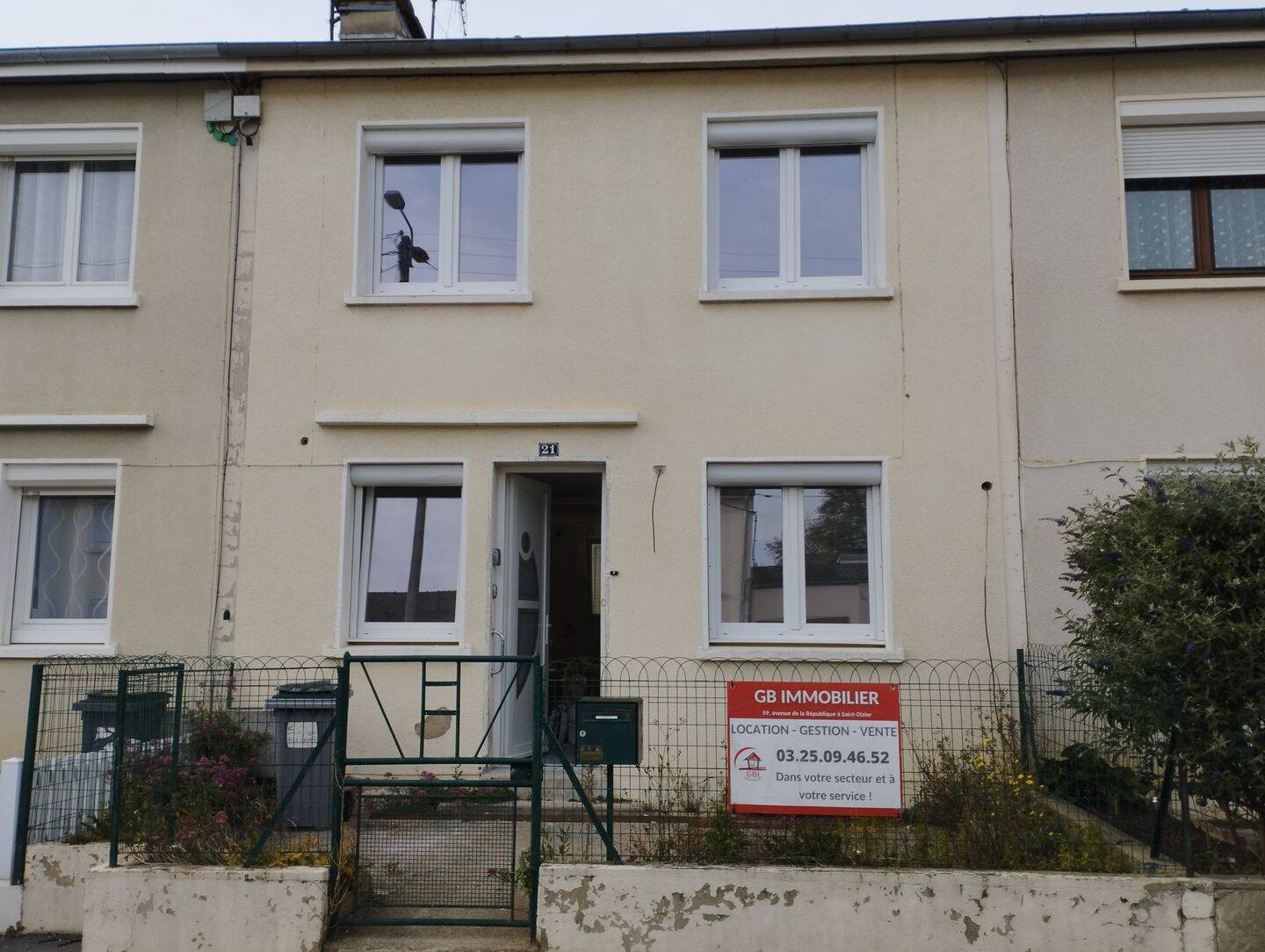 Maison 4 pièces 68 m² · à Saint-Dizier · 68 m² · 695 €
