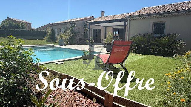 Maison 3 pièces 72 m² · à Portes-lès-Valence · 72 m² · 287 000 €