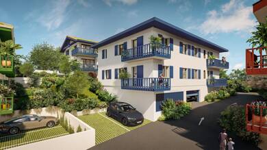 Appartement à vendre 850 000 € 5 pièces 111,9 m² RDC Bidart 64210