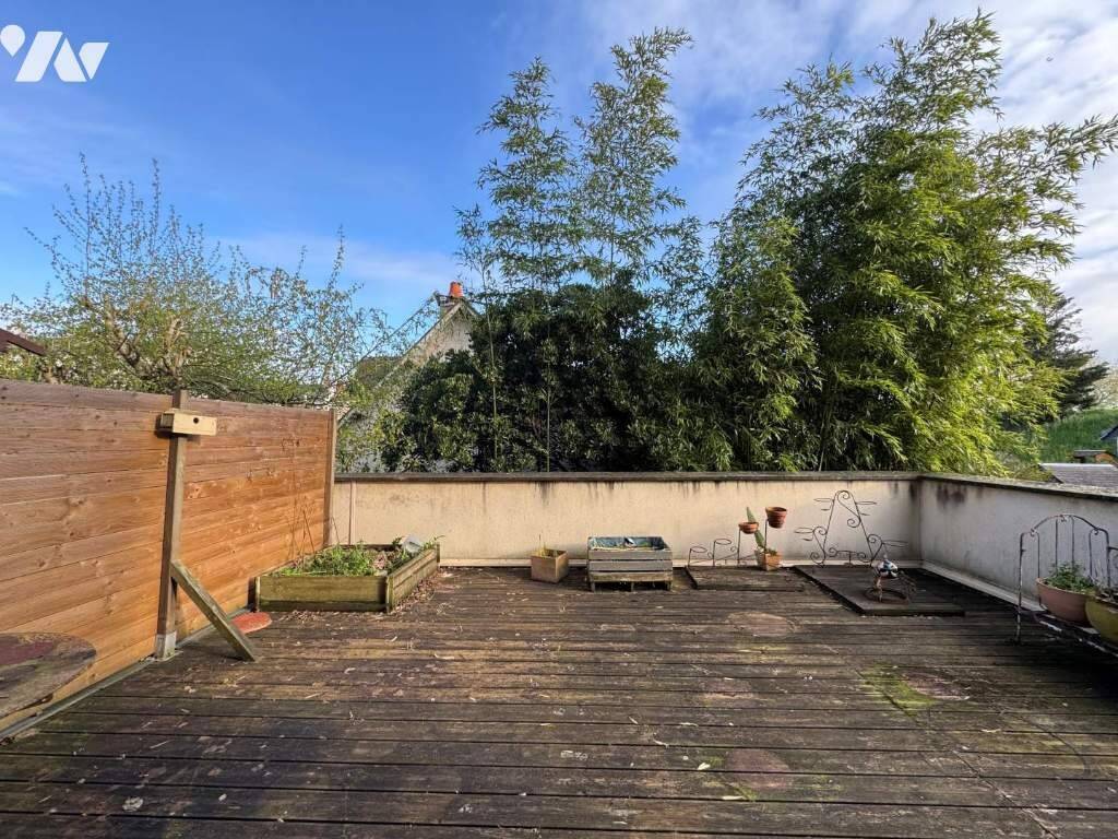 Appartement 3 pièces 44 m² · à Tours · 43,5 m² · 158 400 €