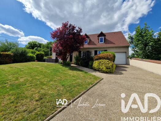 Maison à vendre 369 500 € 6 pièces 4 chambres 159 m² 700 m² de terrain Hardricourt 78250