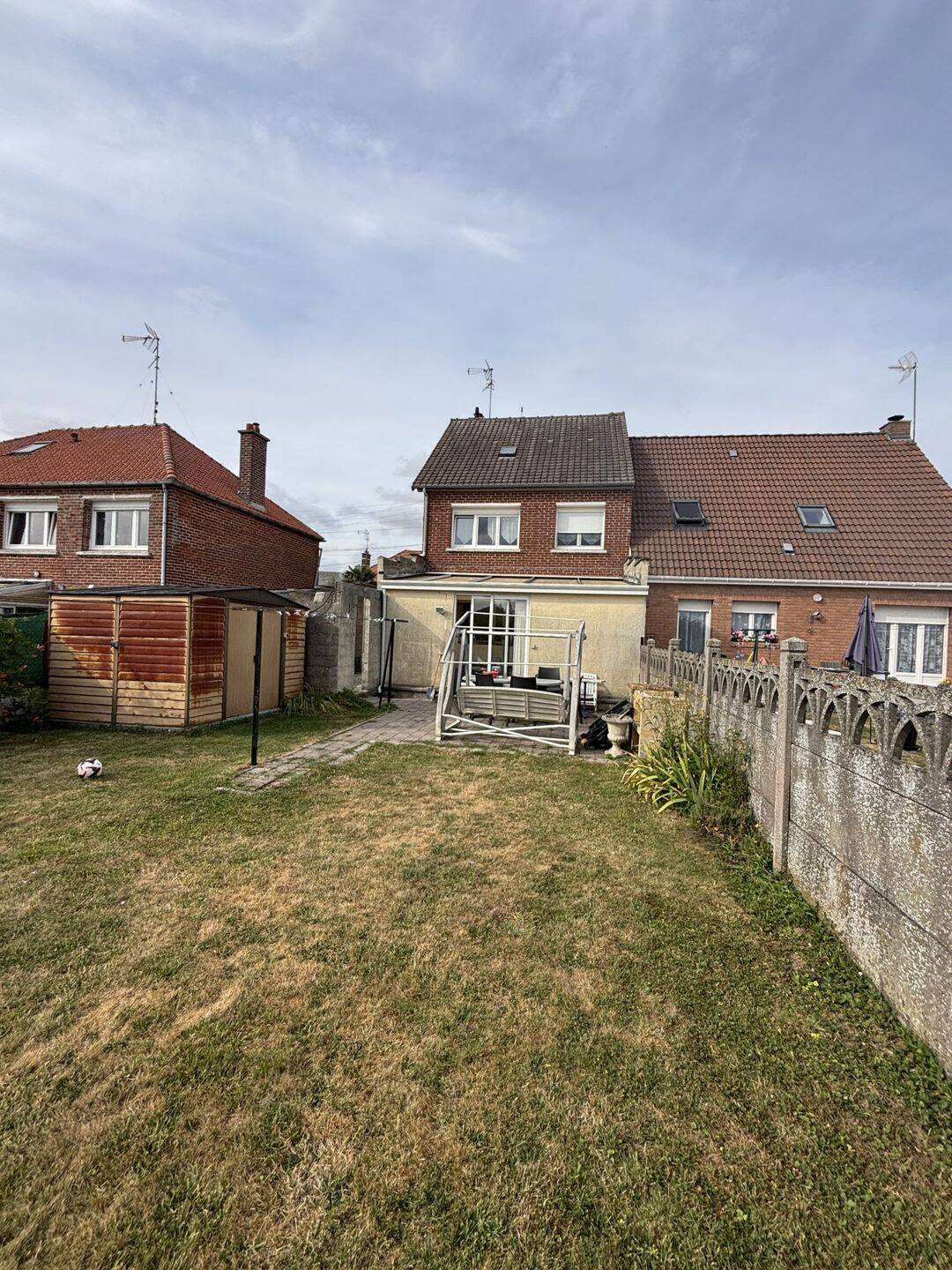 Maison 6 pièces 81 m² · à Solesmes · 81 m² · 127 000 €
