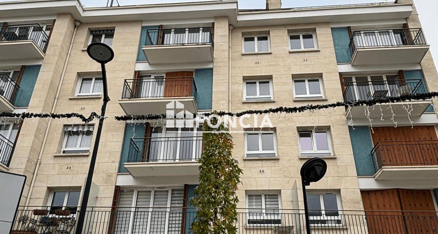 Appartement 1 pièce 40 m² · à Sartrouville · 40,2 m² · 806 €