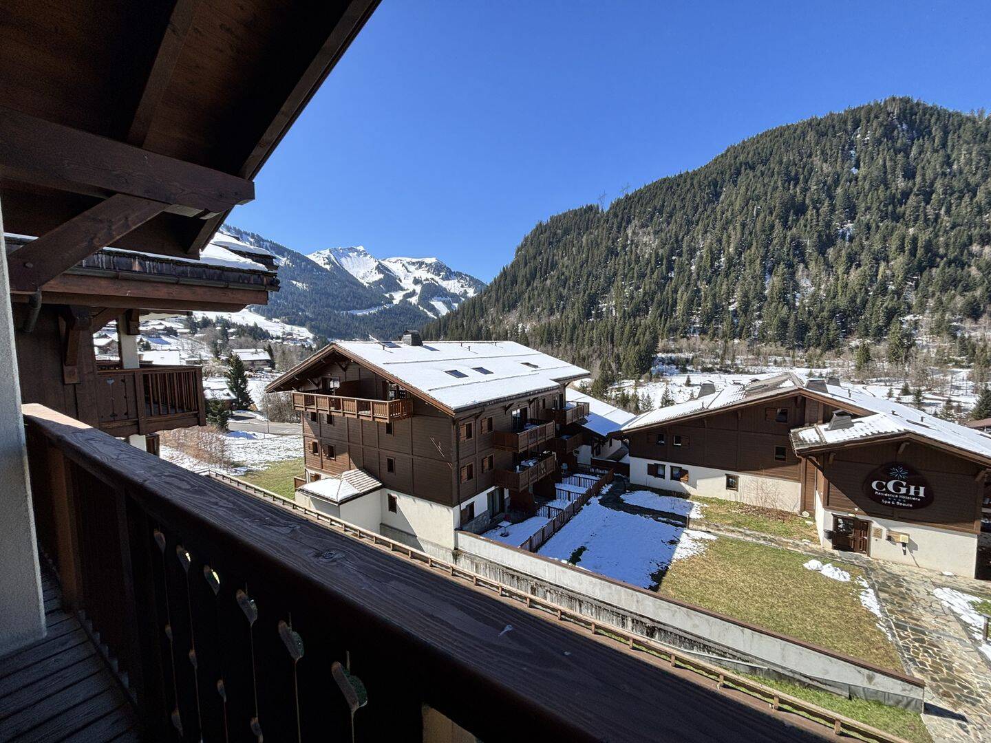 Appartement 2 pièces 34 m² · à Châtel · 33,5 m² · 195 000 €
