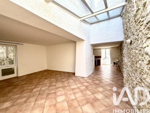 Maison à vendre 180 000 € 4 pièces 3 chambres 107 m² 528 m² de terrain Lussan 30580