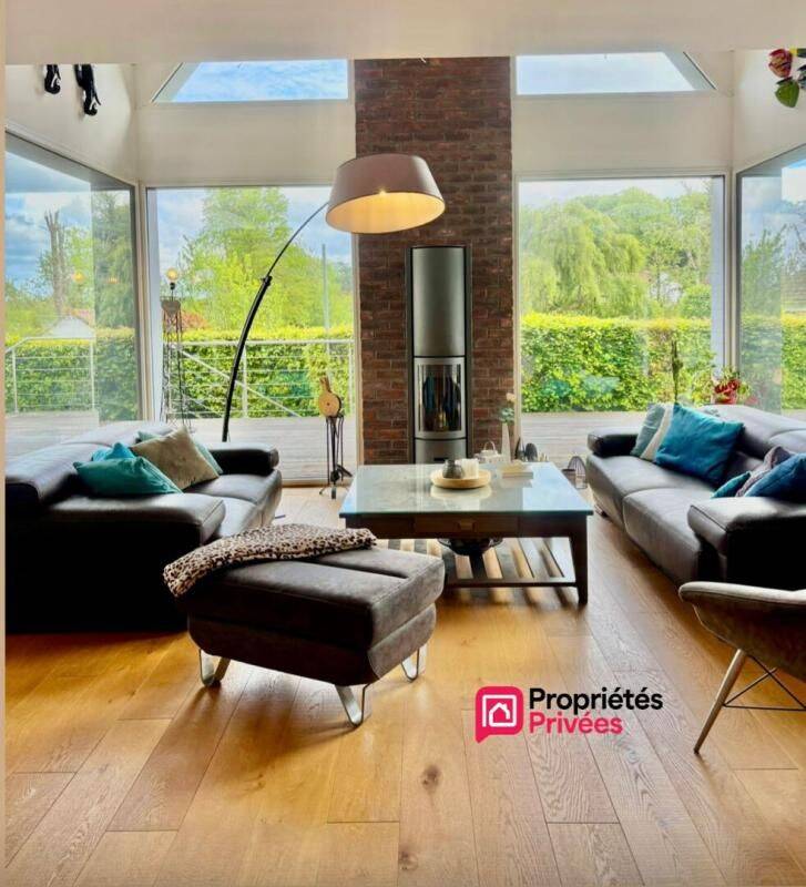 Maison 8 pièces 280 m² · à Condette · 280 m² · 1 144 000 €