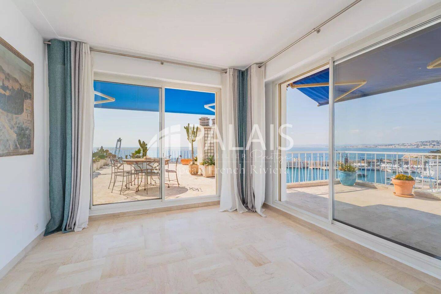 Appartement 3 pièces 75 m² · à Nice · 74,7 m² · 1 290 000 €