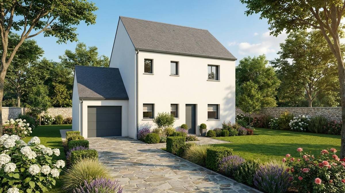 Maison 5 pièces 101 m² · à La Flèche · 101 m² · 183 233 €