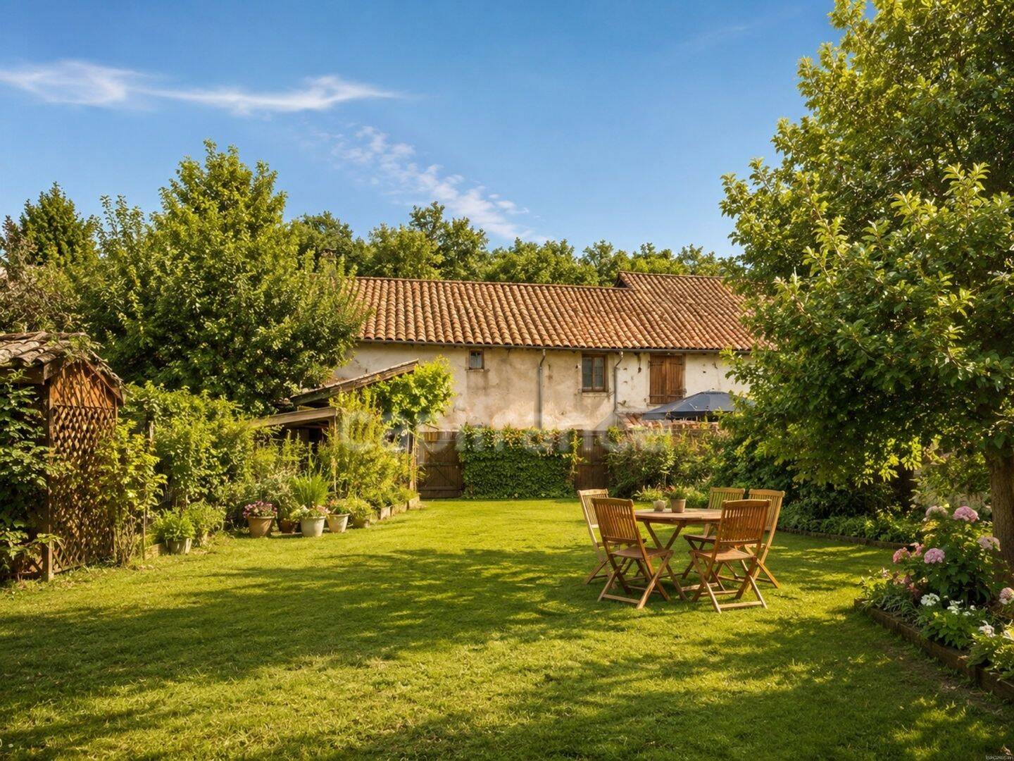 Maison 3 pièces 60 m² · à L'Isle-en-Dodon · 60 m² · 54 500 €