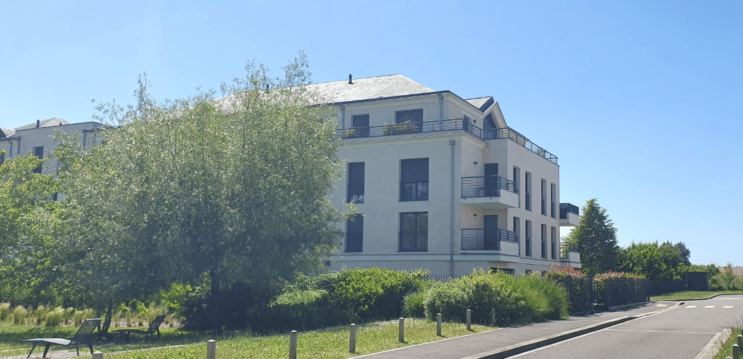 Appartement 2 pièces 49 m² · à Saint-Cyr-sur-Loire · 49 m² · 169 500 €