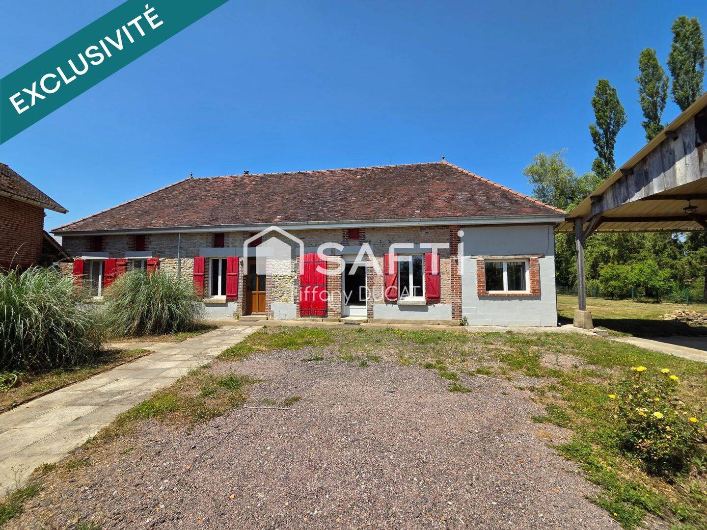 Maison 4 pièces 162 m² · à Avreuil · 162 m² · 150 000 €