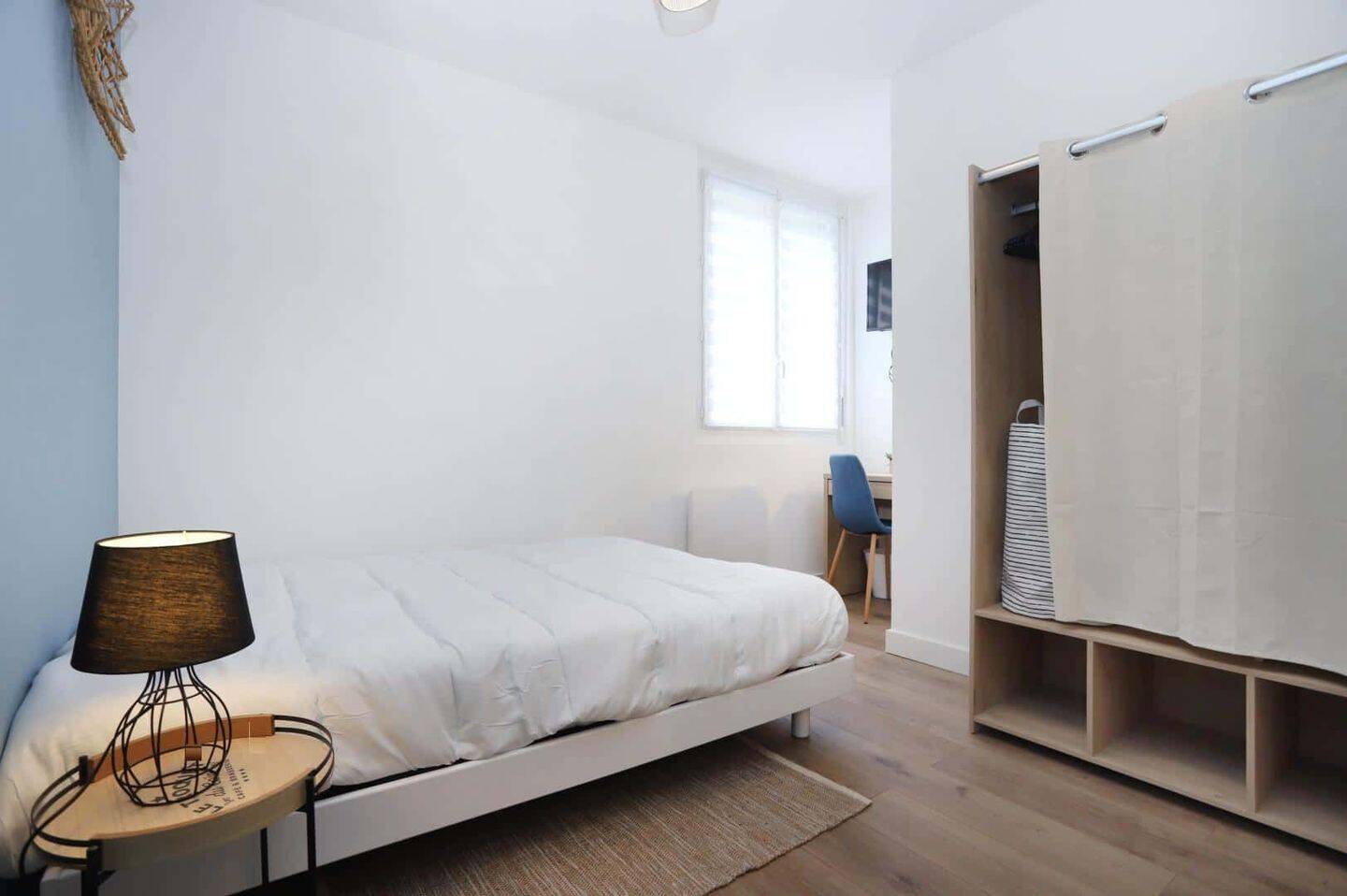 1 pièce 15 m² · à Saint-Nazaire · 15 m² · 420 €
