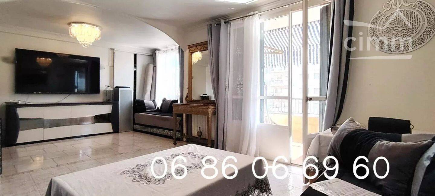 Appartement 5 pièces 84 m² · à Nice · 84 m² · 295 000 €