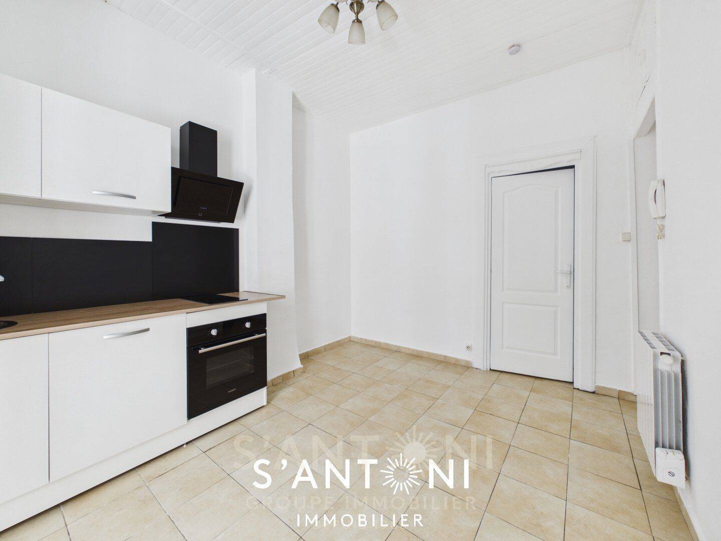 Appartement 2 pièces 25 m² · à Sète · 25 m² · 79 000 €