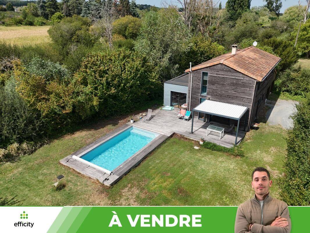 Maison 6 pièces 145 m² · à Vouneuil-sur-Vienne · 145,5 m² · 262 000 €