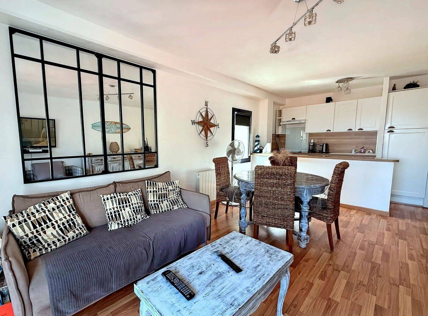 Appartement 2 pièces 46 m² · à Les Sables-d'Olonne · 46 m² · 334 000 €