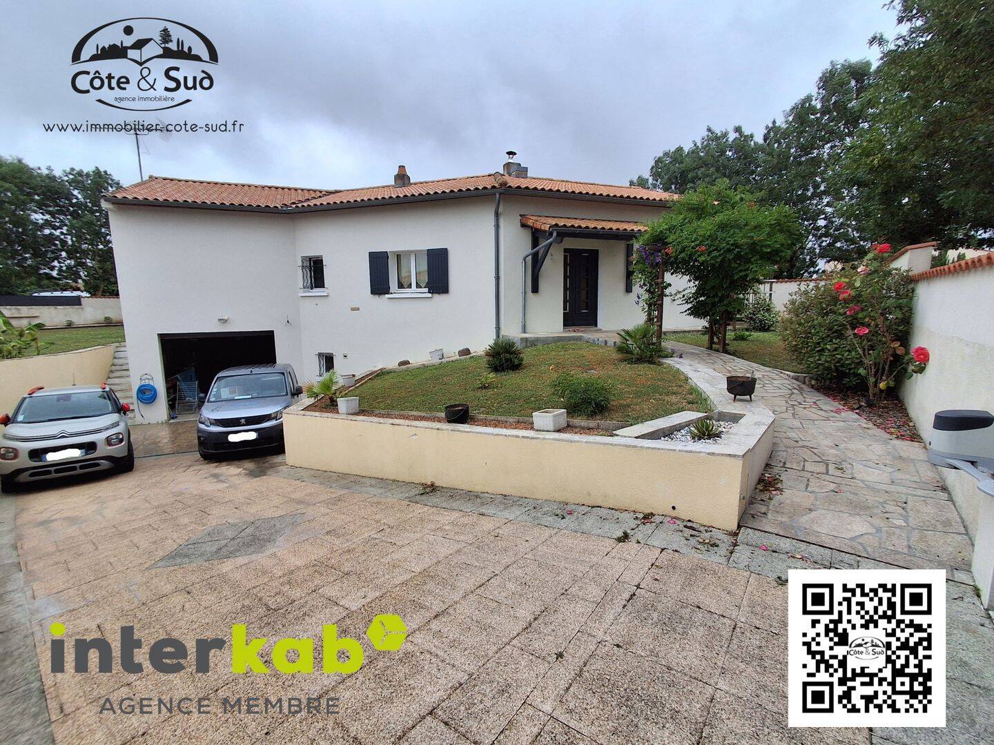 Maison 4 pièces 131 m² · à Le Thou · 131 m² · 353 600 €