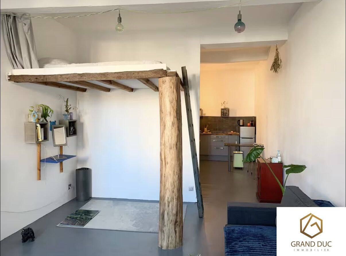 Appartement 2 pièces 34 m² · à Marseille 2ème Arrondissement · 34 m² · 790 €
