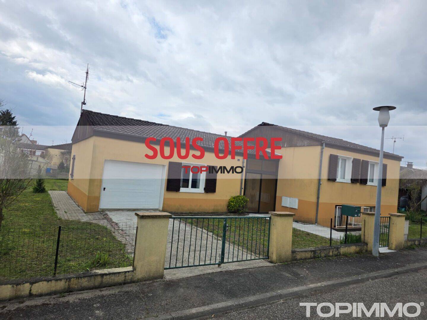 Maison 4 pièces 95 m² · à Kunheim · 95 m² · 257 500 €