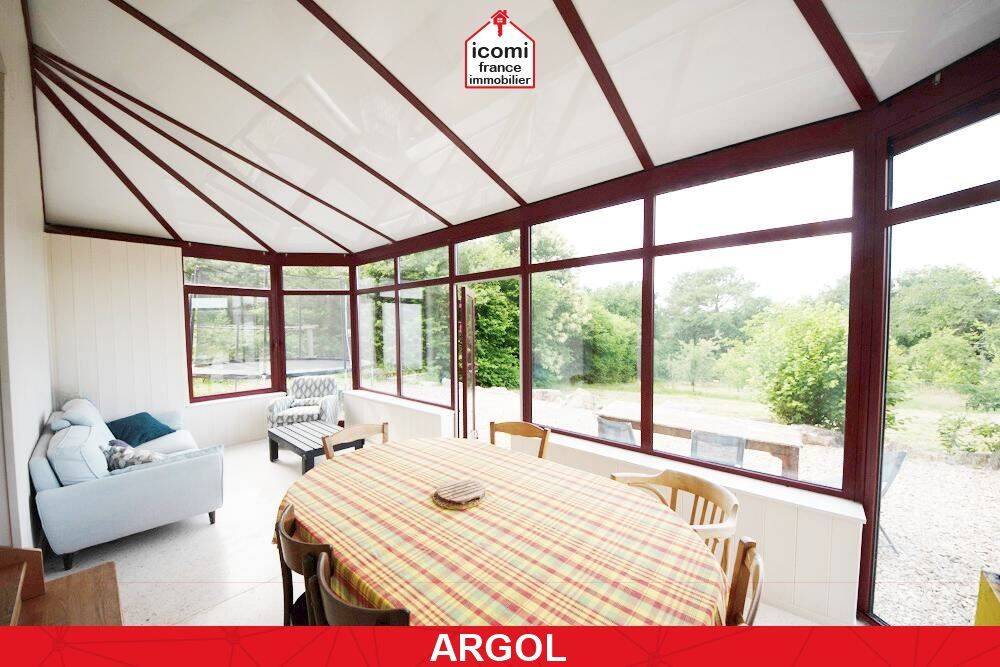 Maison 7 pièces 150 m² · à Argol · 150 m² · 361 500 €
