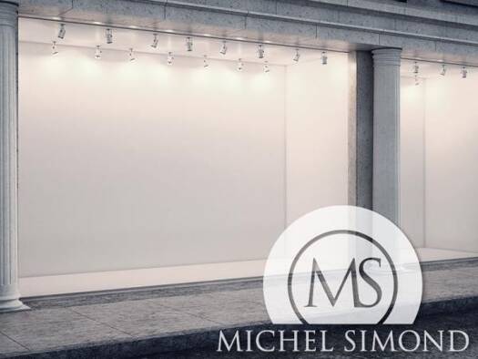 Local commercial avec bail commercial 620 € 58 m² de surface de vente Fier Annecy 74000