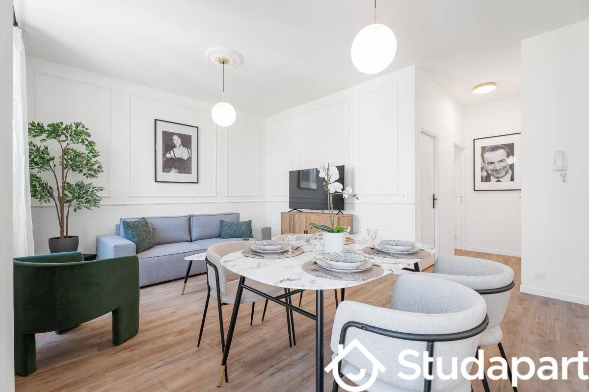 Appartement 3 pièces 53 m² · à Cannes · 53 m² · 1 650 €/mois