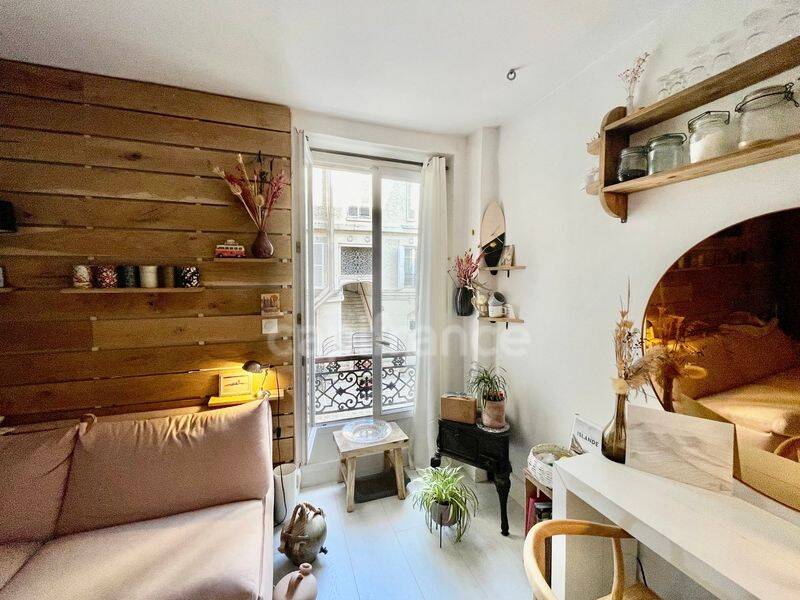 Appartement 1 pièce 18 m² · à Paris 12ème Arrondissement · 18 m² · 195 000 €