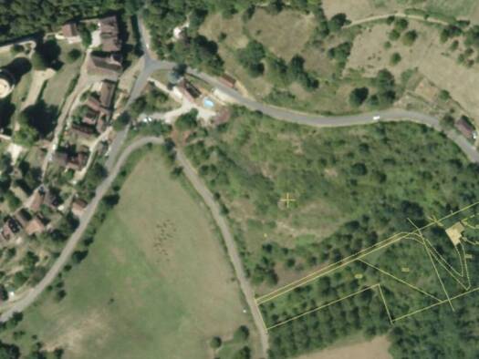 Terrain constructible à vendre 97 200 € 4 715 m² de terrain Prudhomat 46130