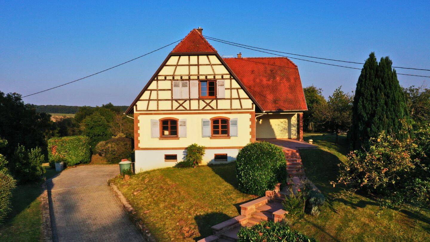Maison 8 pièces 186 m² · à Haguenau · 186 m² · 425 000 €