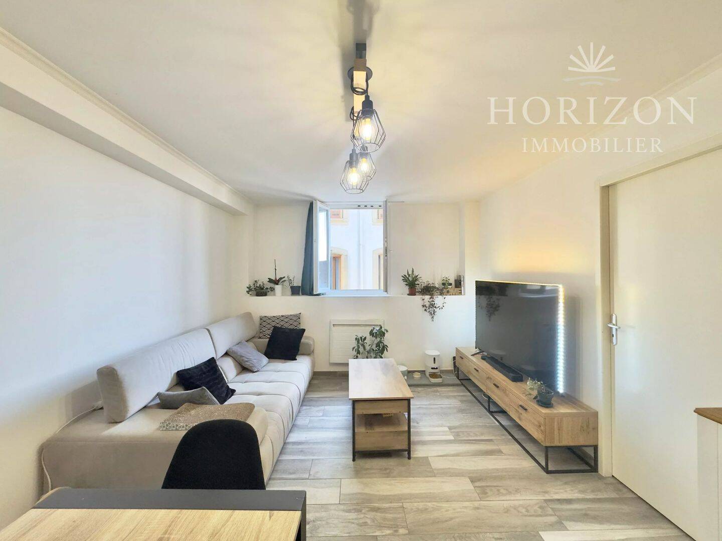 Appartement 3 pièces 60 m² · à Évian-les-Bains · 59,5 m² · 1 290 €