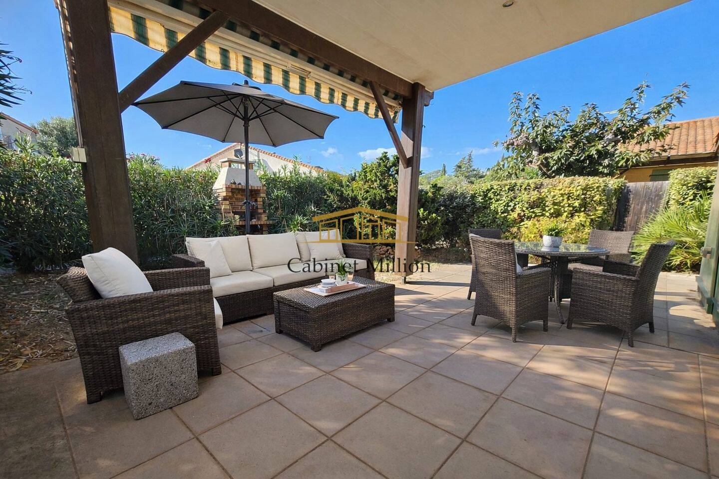 Maison 3 pièces 34 m² · à Vic-la-Gardiole · 33,5 m² · 190 000 €