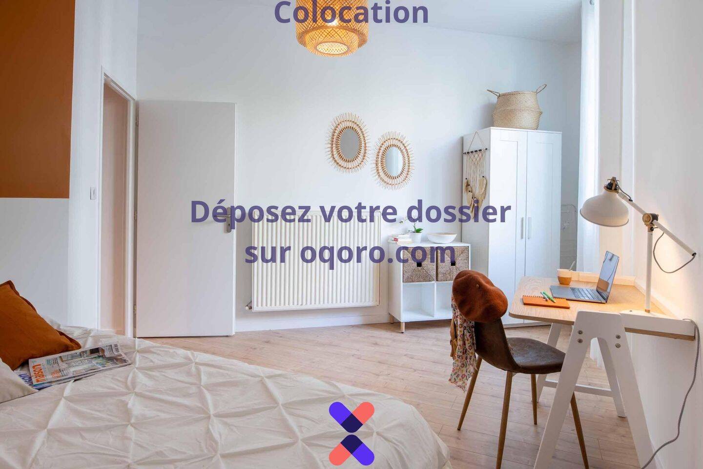 7 pièces 120 m² · à Lyon 8ème Arrondissement · 120 m² · 540 €