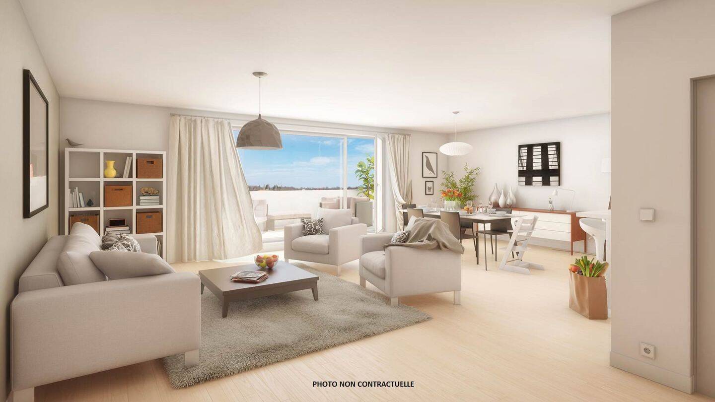 Appartement à vendre - Première occupation