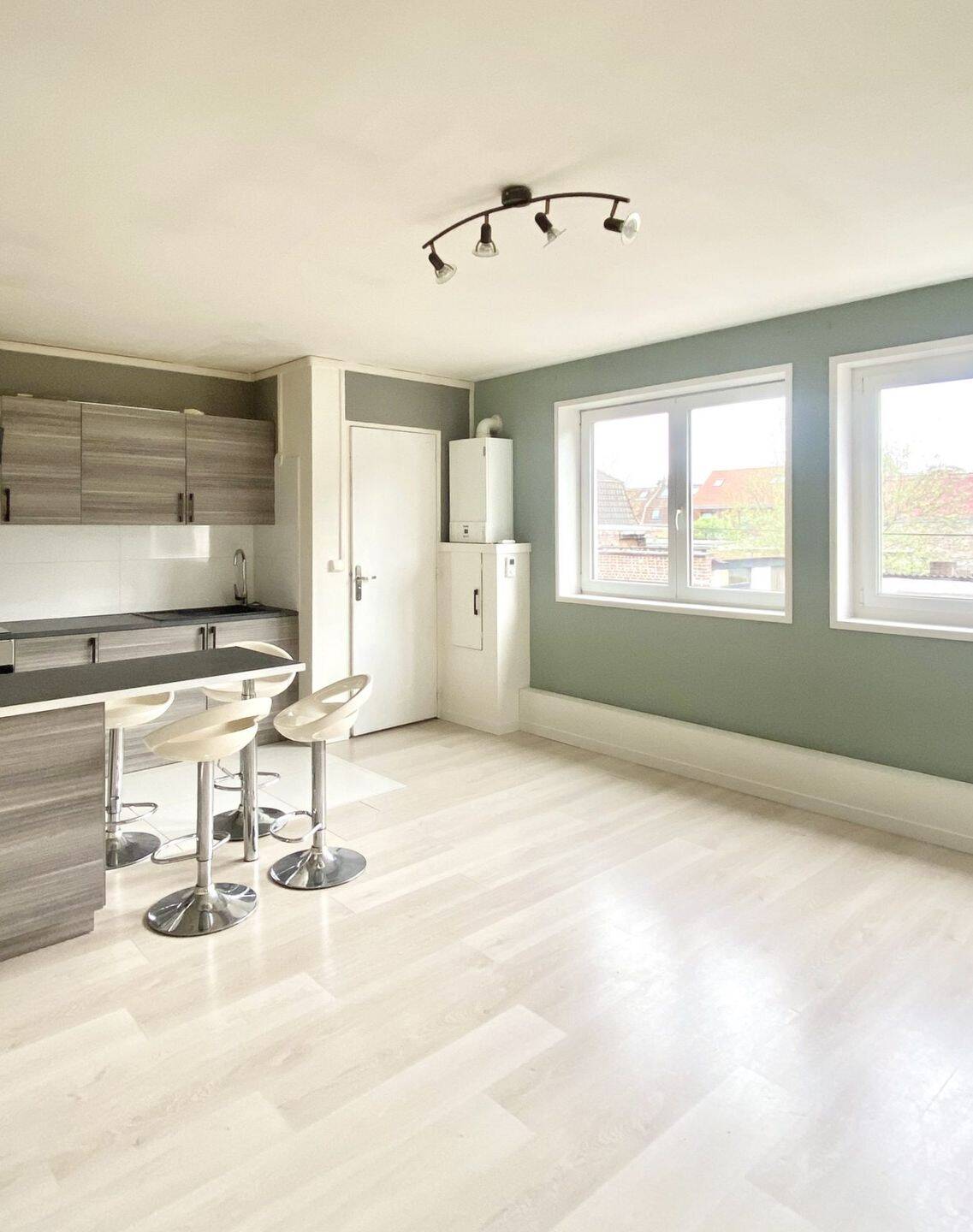 Appartement 2 pièces 34 m² · à Lys-lez-Lannoy · 34 m² · 602 €/mois