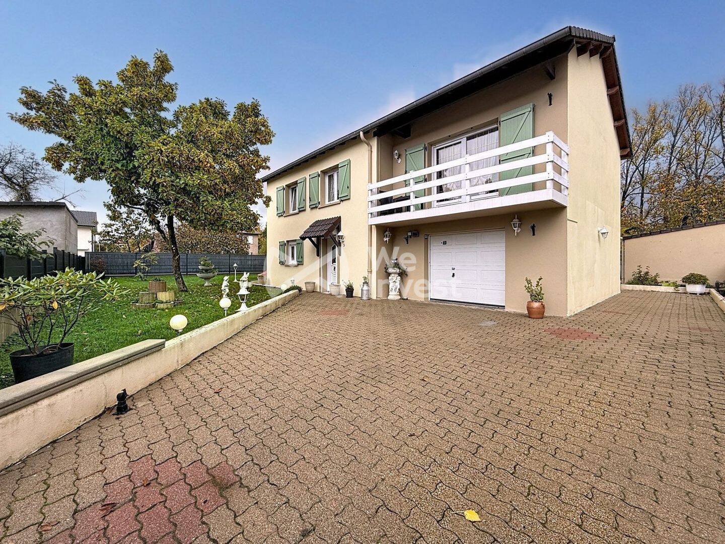Maison 9 pièces 132 m² · à Tressange · 132 m² · 419 000 €