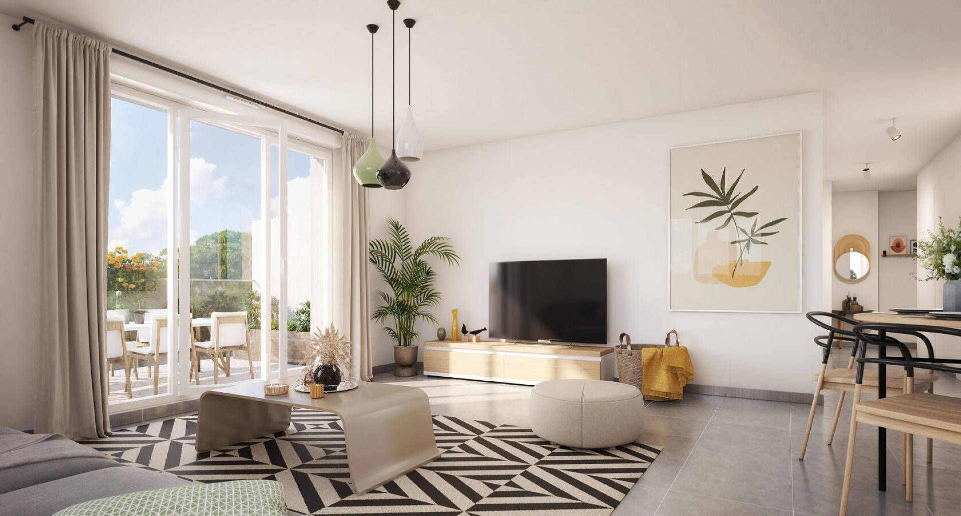 Appartement 4 pièces 97 m² · à Melun · 97 m² · 198 000 €