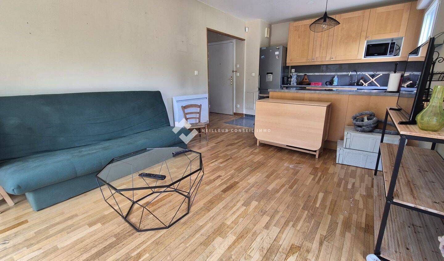Appartement 3 pièces 52 m² · à Montévrain · 52,1 m² · 1 200 €