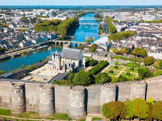 Appartement à vendre - neuf 154 733 € 2 pièces 1 chambre 40,2 m² dès le 30/09/2028 Hauts de Saint Aubin Angers 49100