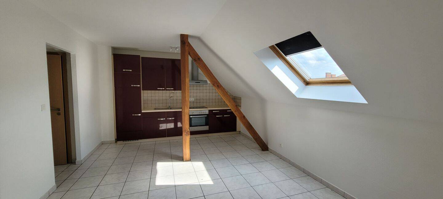 Appartement 2 pièces 45 m² · à Puttelange-aux-Lacs · 45 m² · 495 €