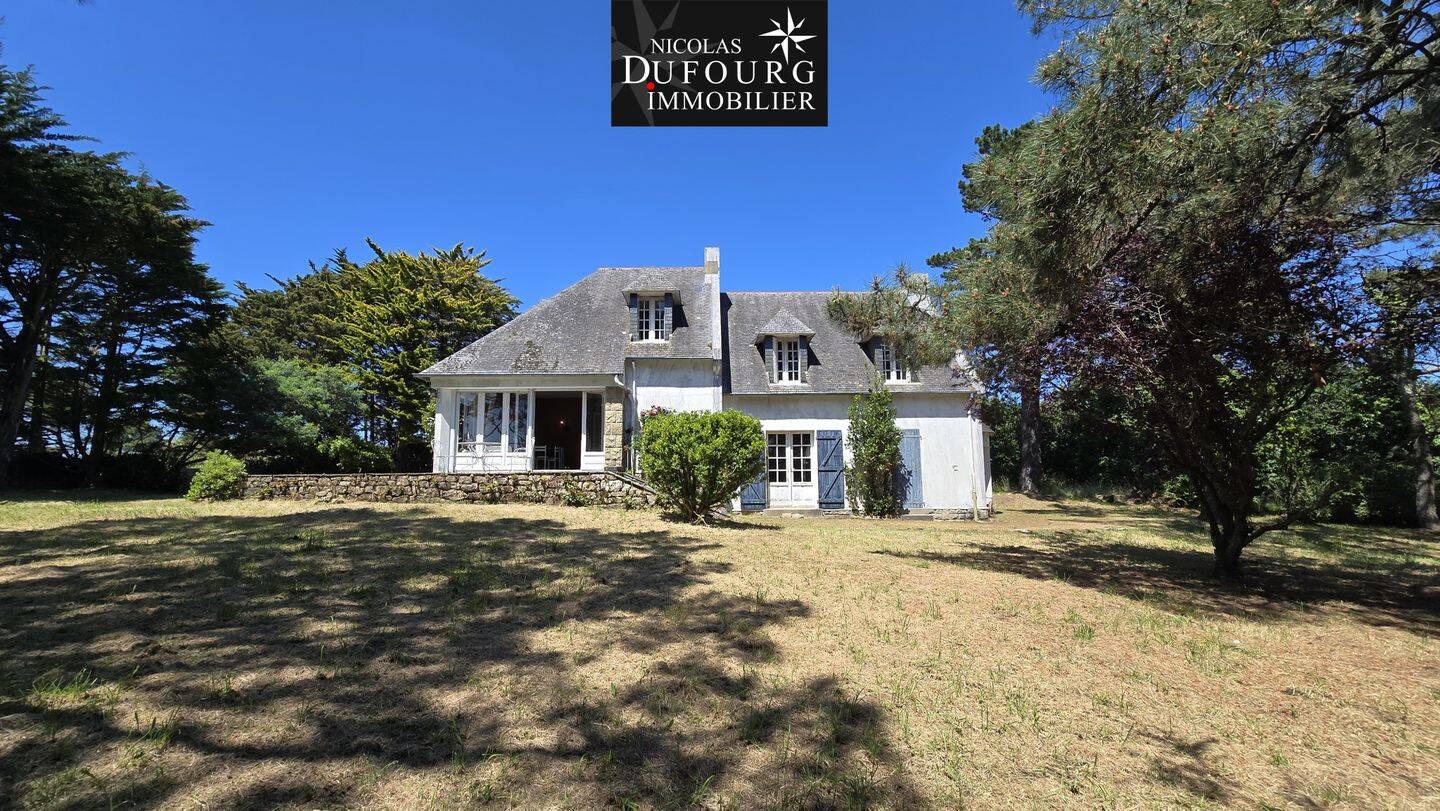 Maison 9 pièces 151 m² · à La Trinité-sur-Mer · 151 m² · 1 199 000 €