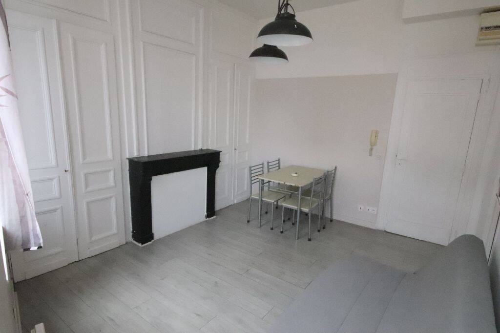 Appartement 2 pièces 35 m² · à Lille · 34,9 m² · 565 €/mois