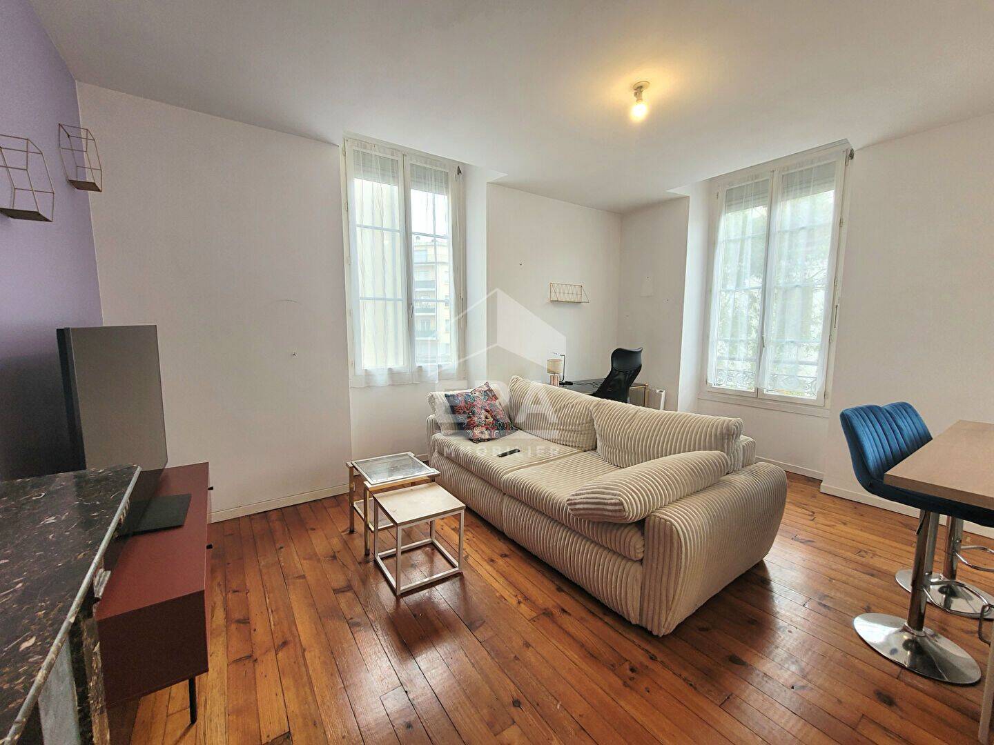Appartement 2 pièces 40 m² · à Pau · 40 m² · 650 €