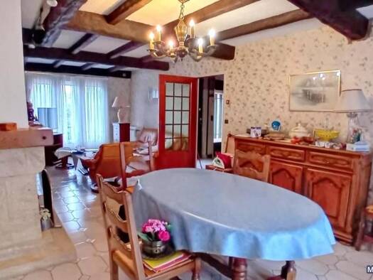 Maison à vendre 162 000 € 4 pièces 3 chambres 95 m² 335 m² de terrain Avion 62210