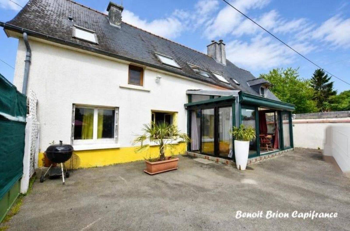 Maison 6 pièces 121 m² · à Noyal-Châtillon-sur-Seiche · 121 m² · 339 000 €