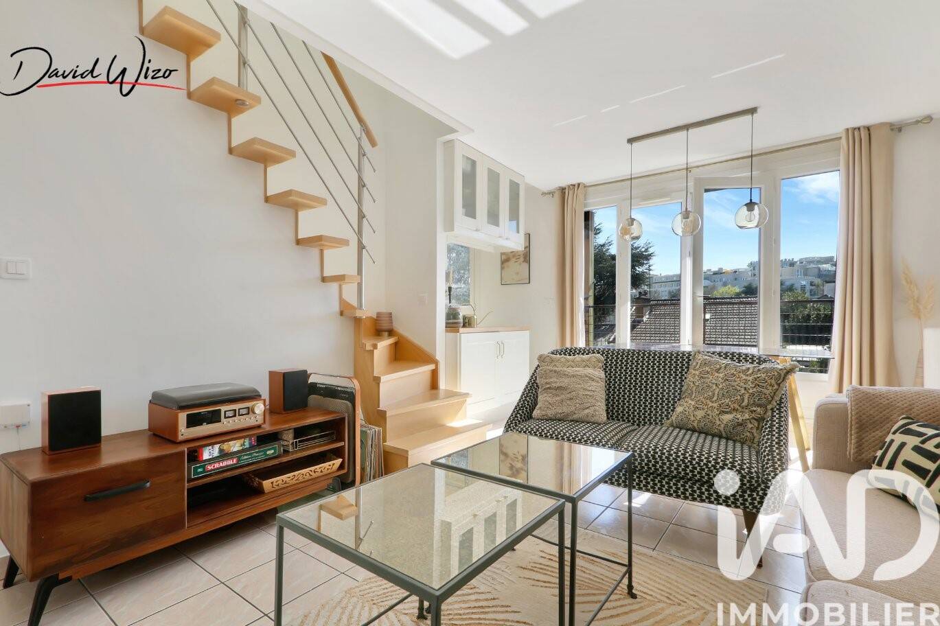 Appartement 4 pièces 61 m² · à Sceaux · 60,5 m² · 399 500 €