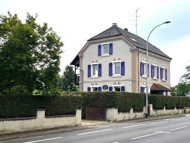 Maison 7 pièces 171 m² · à Hégenheim · 171,2 m² · 575 000 €